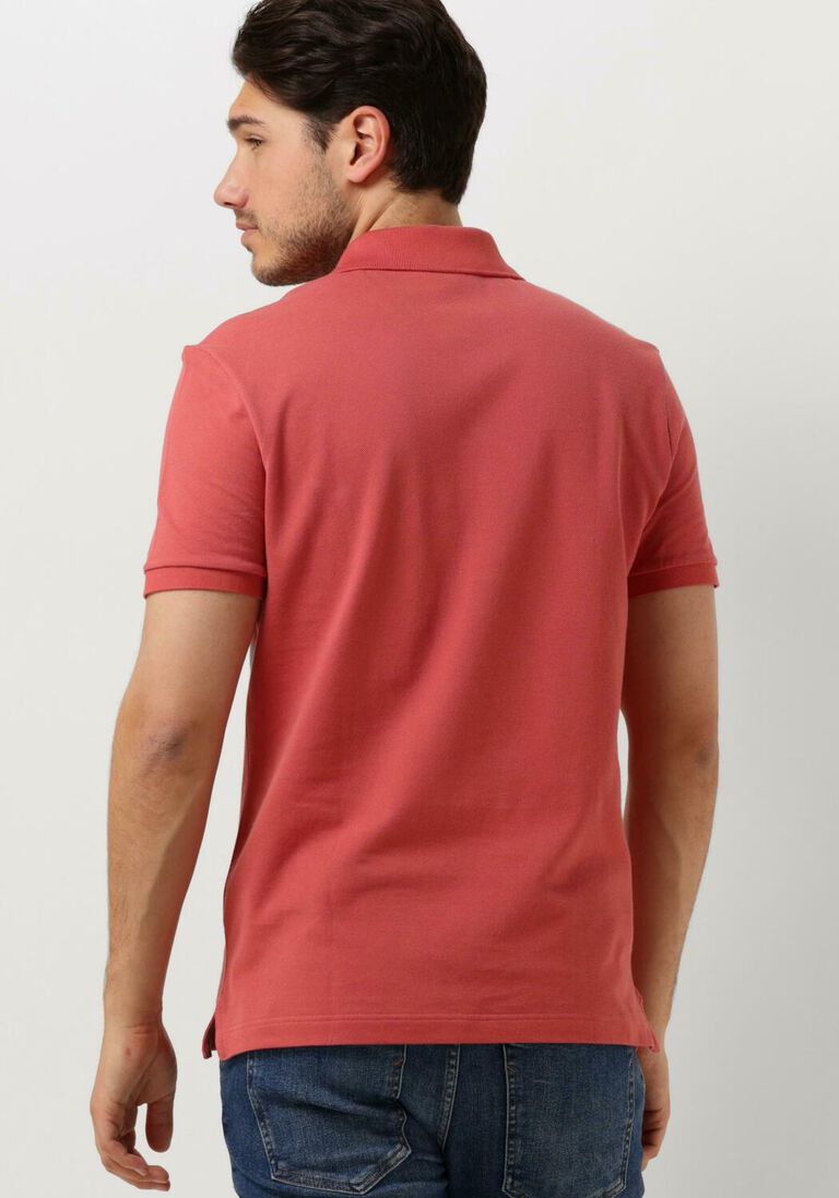 LACOSTE roze lacoste polo 1hp3 men's s/s polo 01