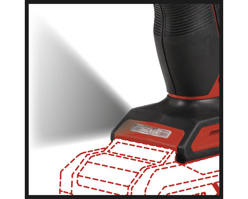Einhell Power X-Change TE-CD 18/40 Li BL accuschroefboormachine, zonder accu en lader