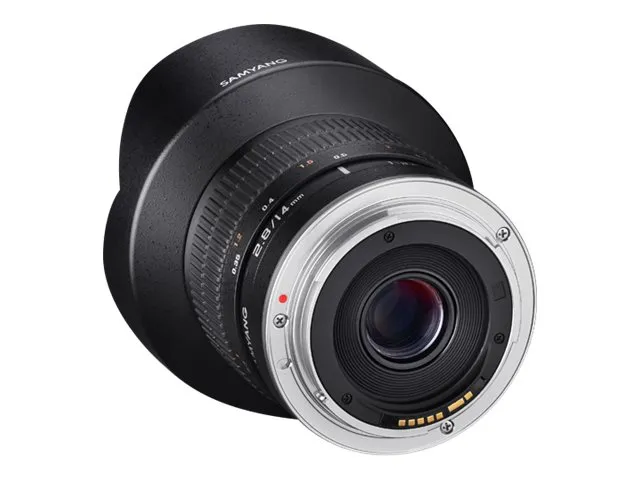 Samyang - Vidvinkel objektiv - 14 mm - f/2.8 AE ED AS IF UMC - Canon EF