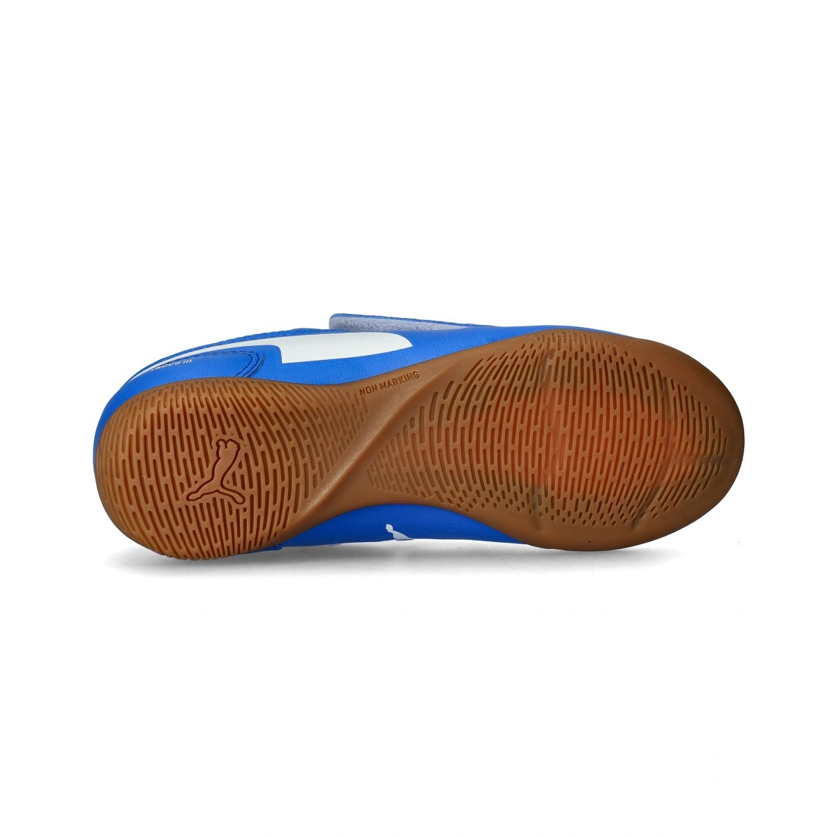 Sapatilha futsal Puma Truco III Velcro Criança