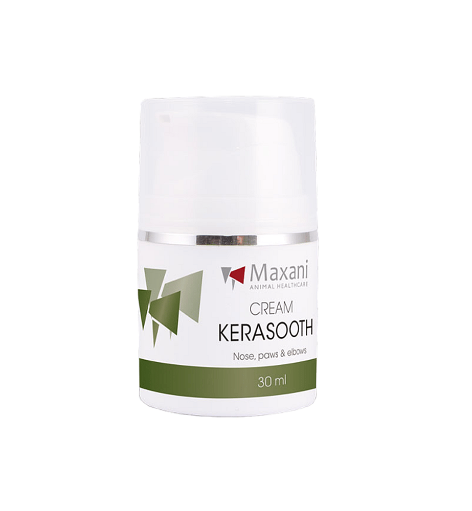 Maxani Kerasooth Cream