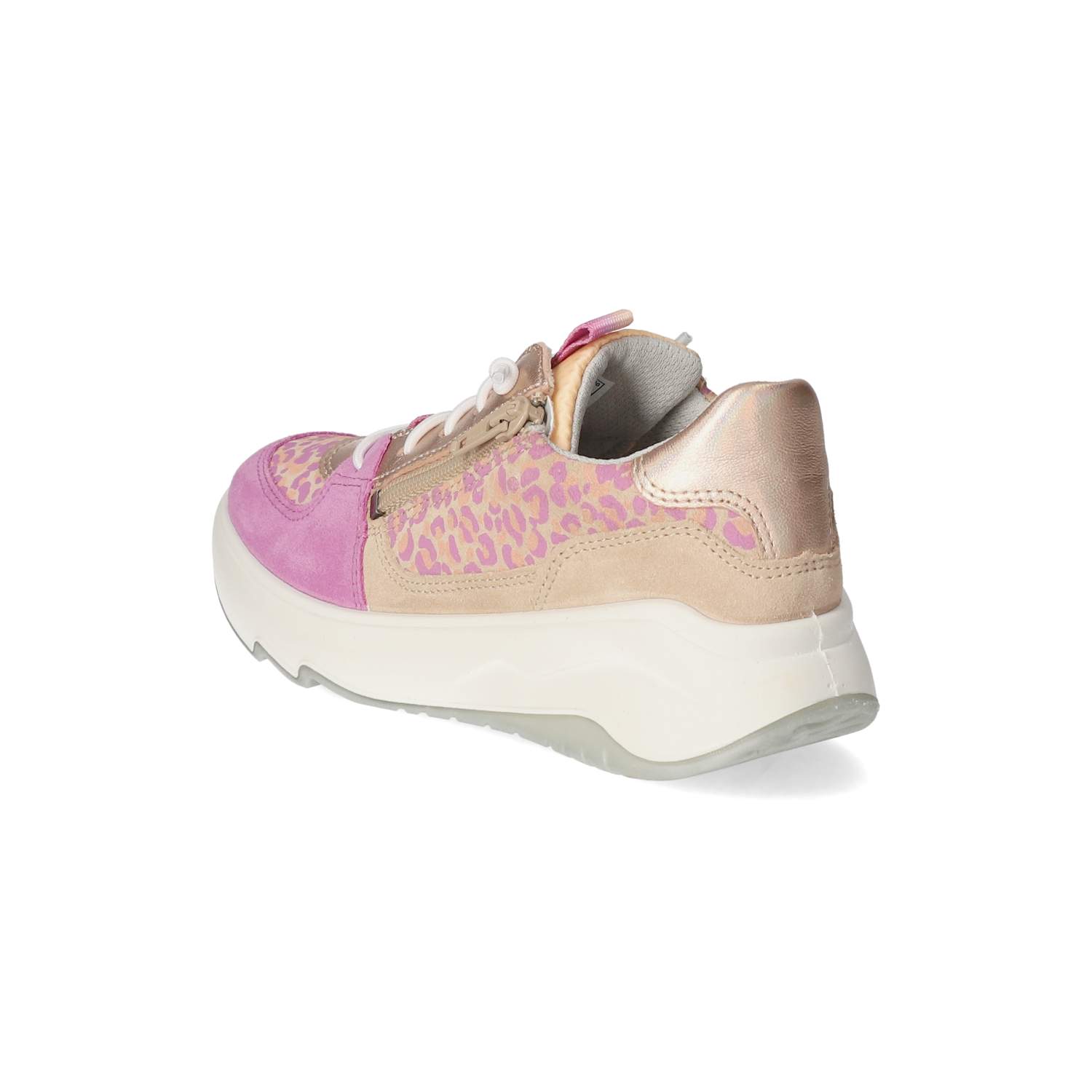 Superfit Low Sneaker MELODY - mehrfarbig