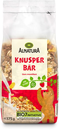 Alnatura BIO Knusper Bär