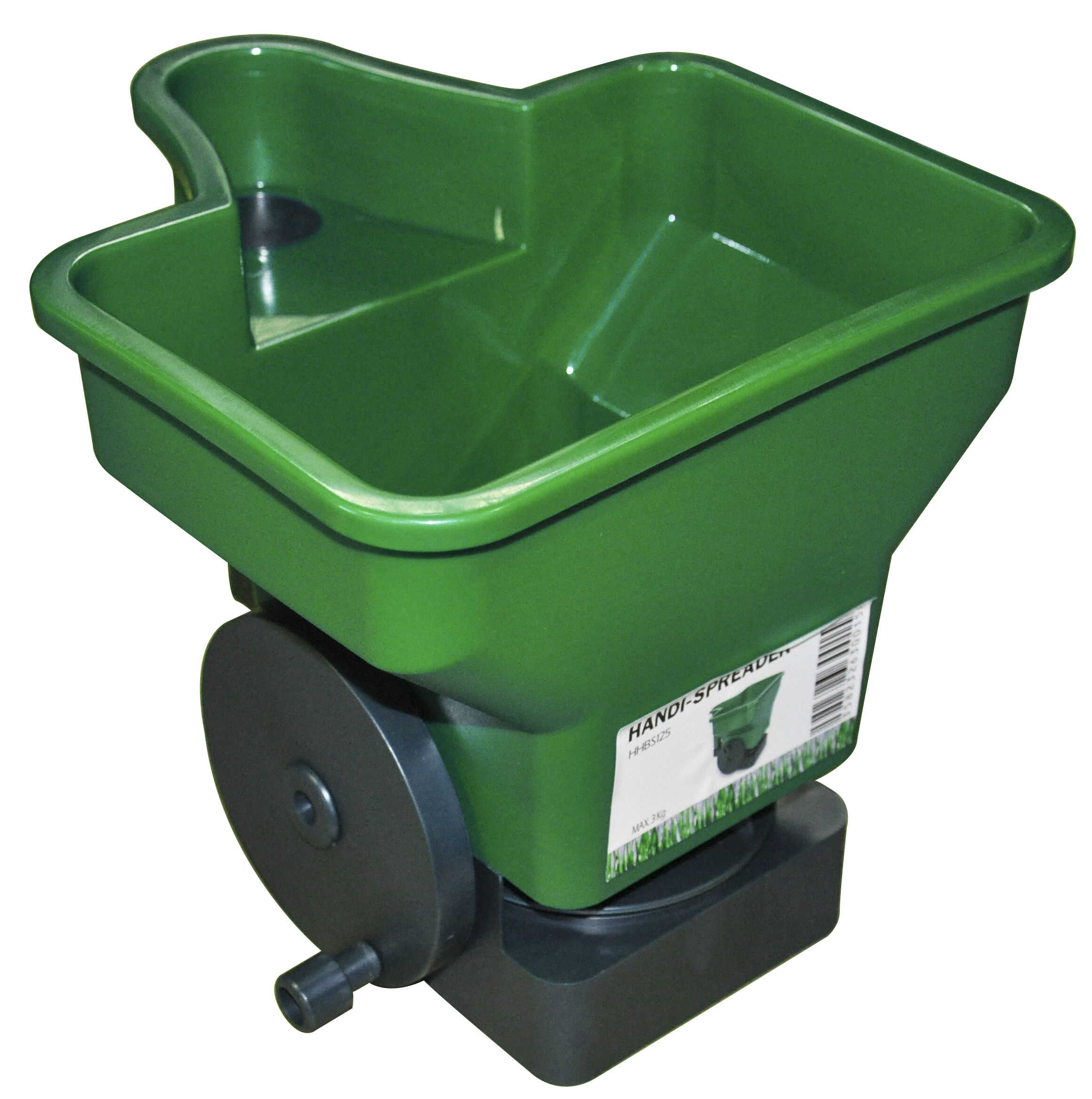 Turfmaster XBIHHBS125 - Handstrooier - 3 l