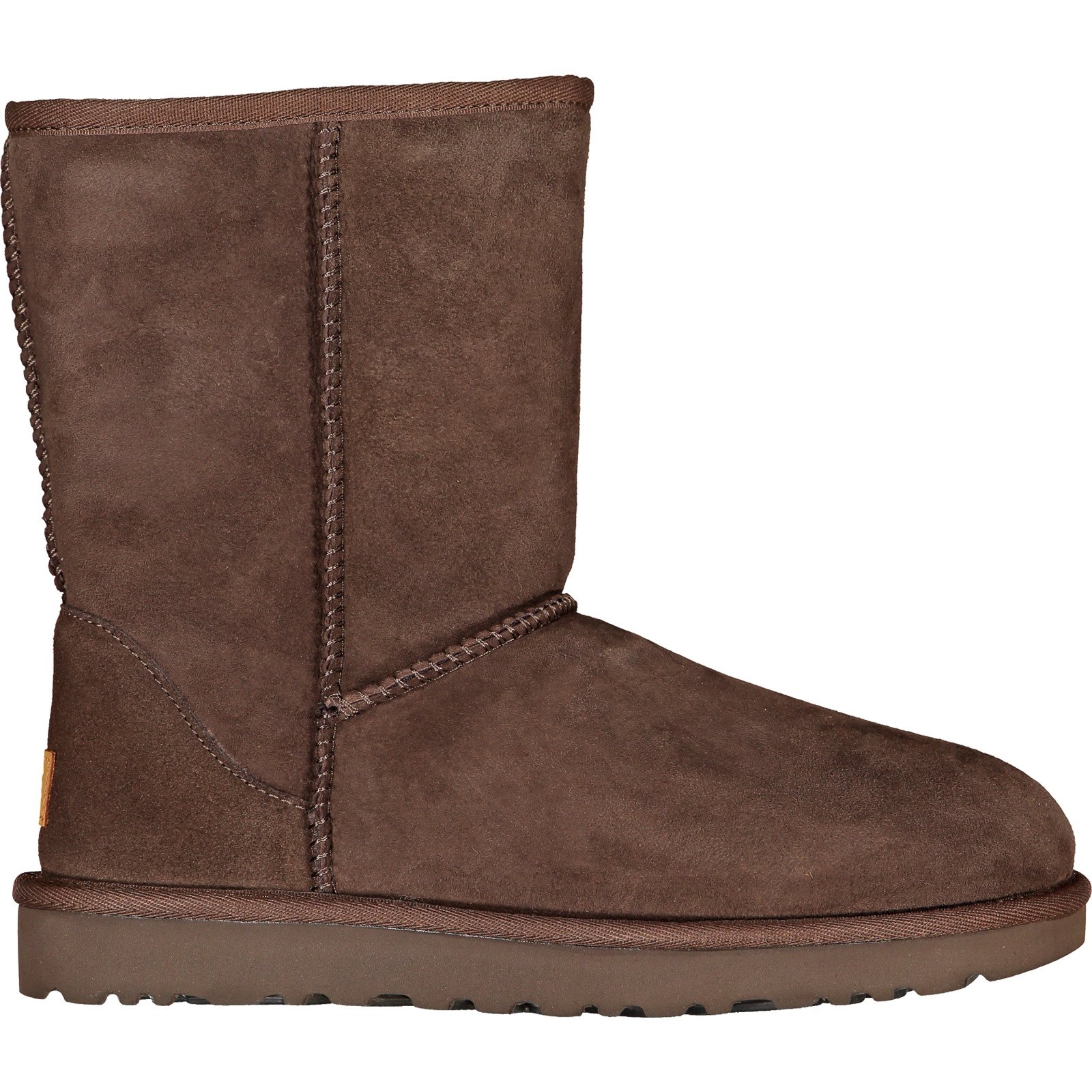UGG Damen-Winterstiefel Classic Short schwarz, 39