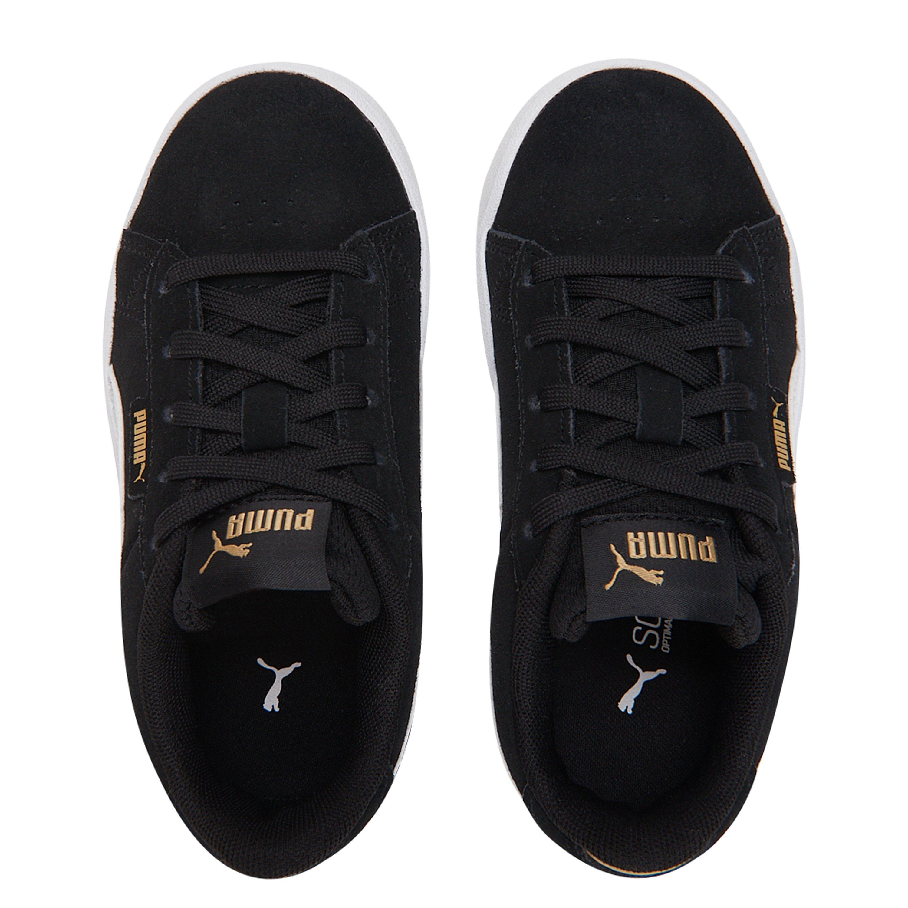 Puma Jada Suede Child Girls Trainers