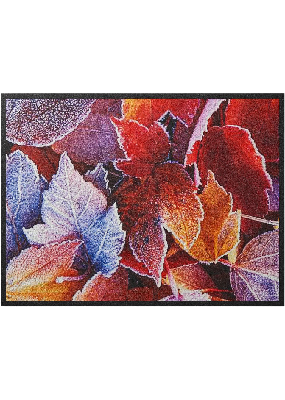 Tapis de protection dans des teintes automnales