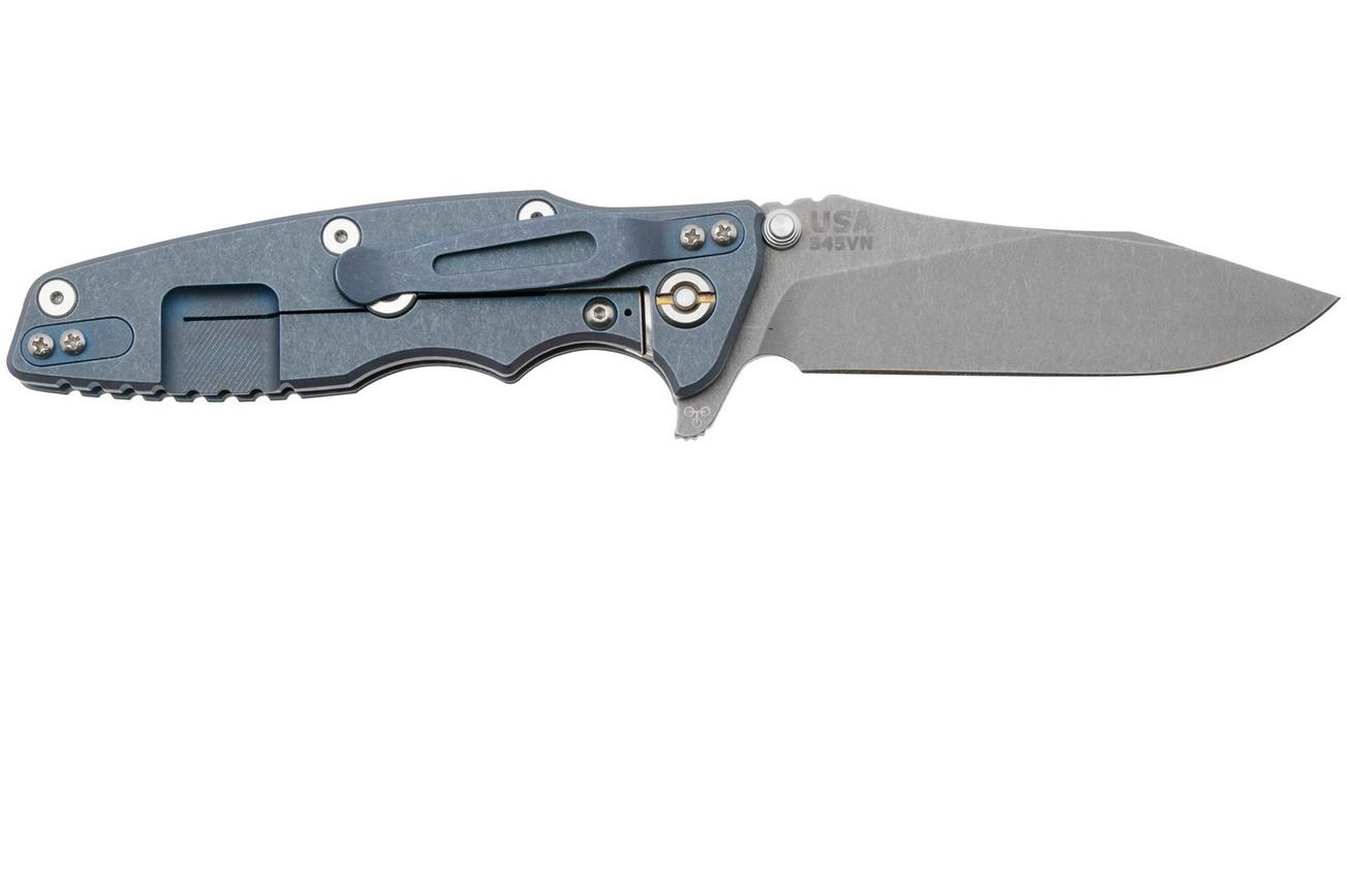 Rick Hinderer Eklipse 3.5