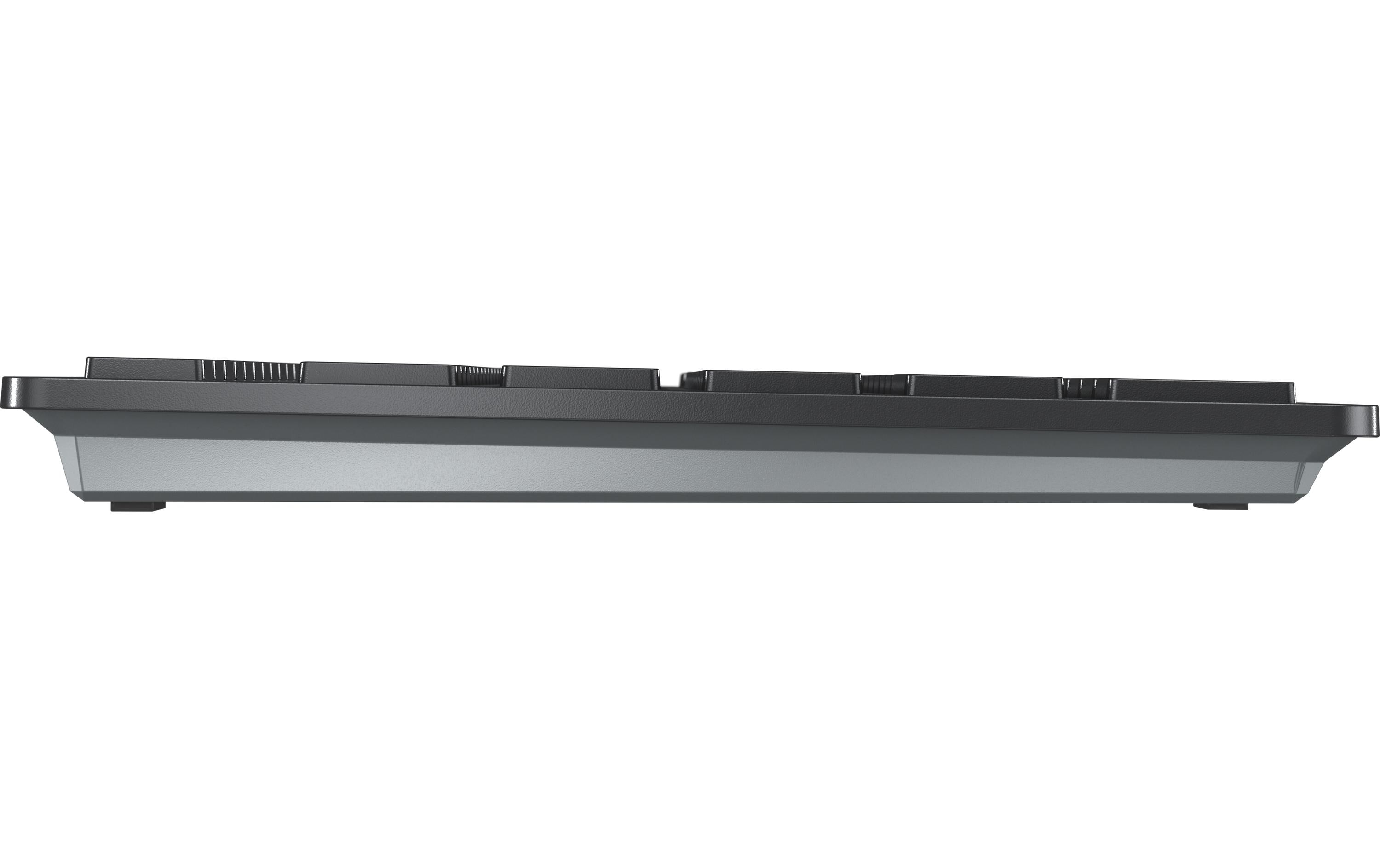 Tastatur KW 9100 SlimWiederaufladbare Design-Tastatur für gehobene Ansprüche