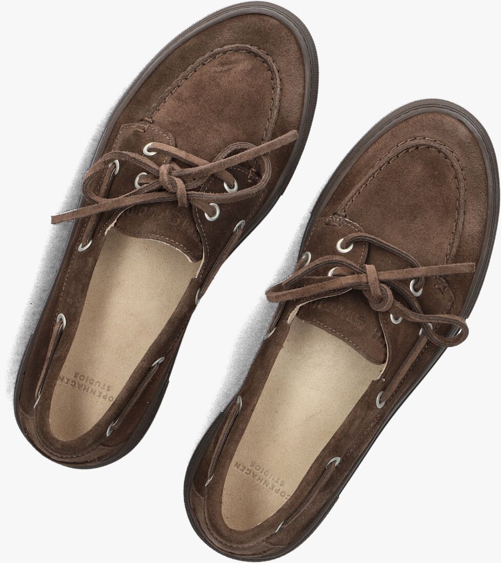 bruine copenhagen studios veterschoenen cph177