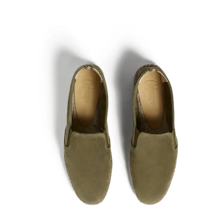 Castaner Espadrilles Joel | Vert kaki