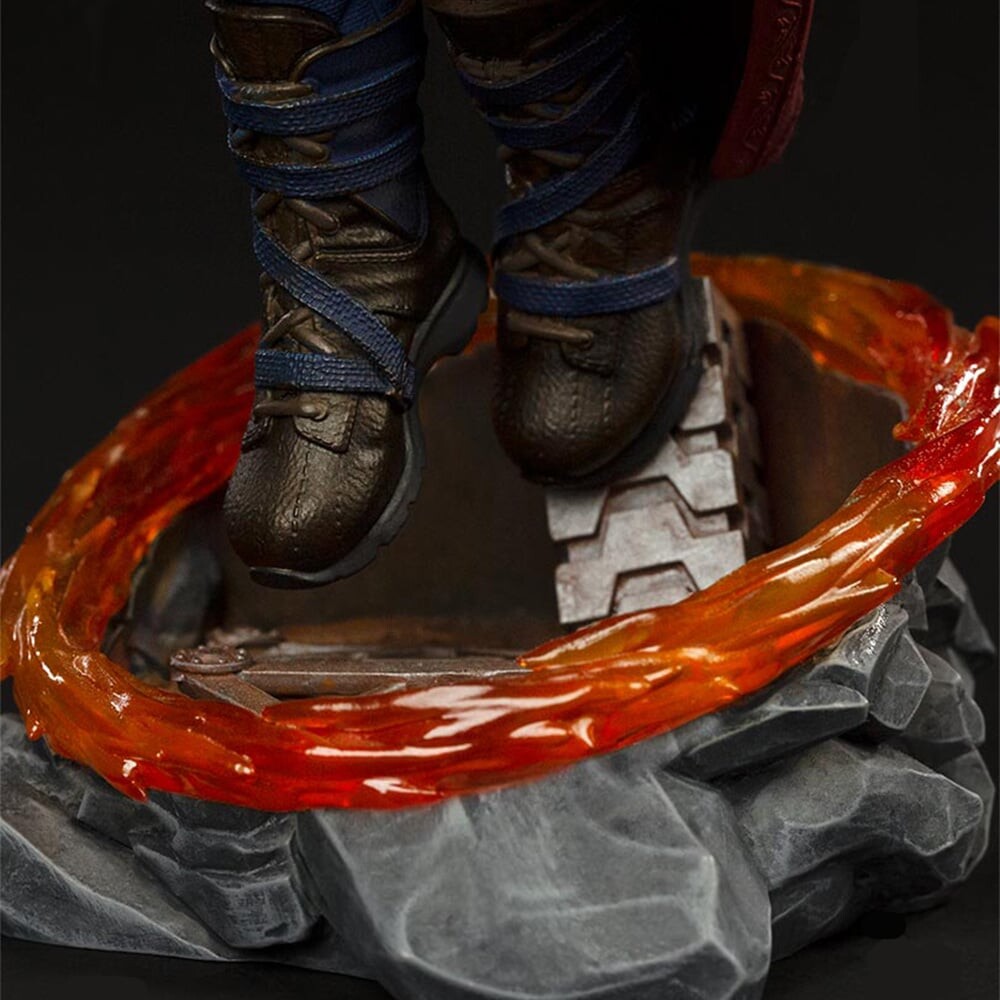 Marvel Figur - Doctor Strange - Endgame - Iron Studios - 15 CM