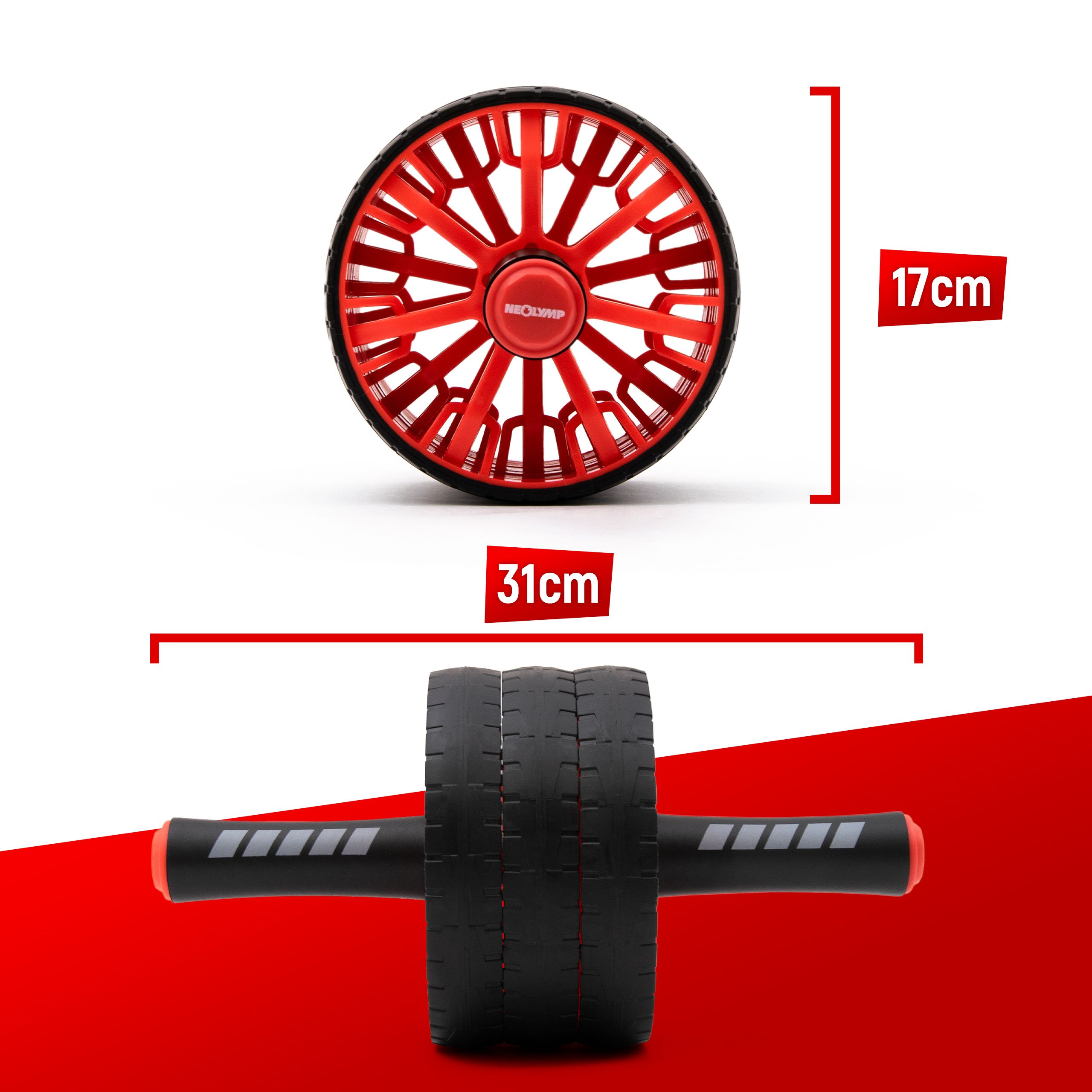 NEOLYMP ABS Bauchroller