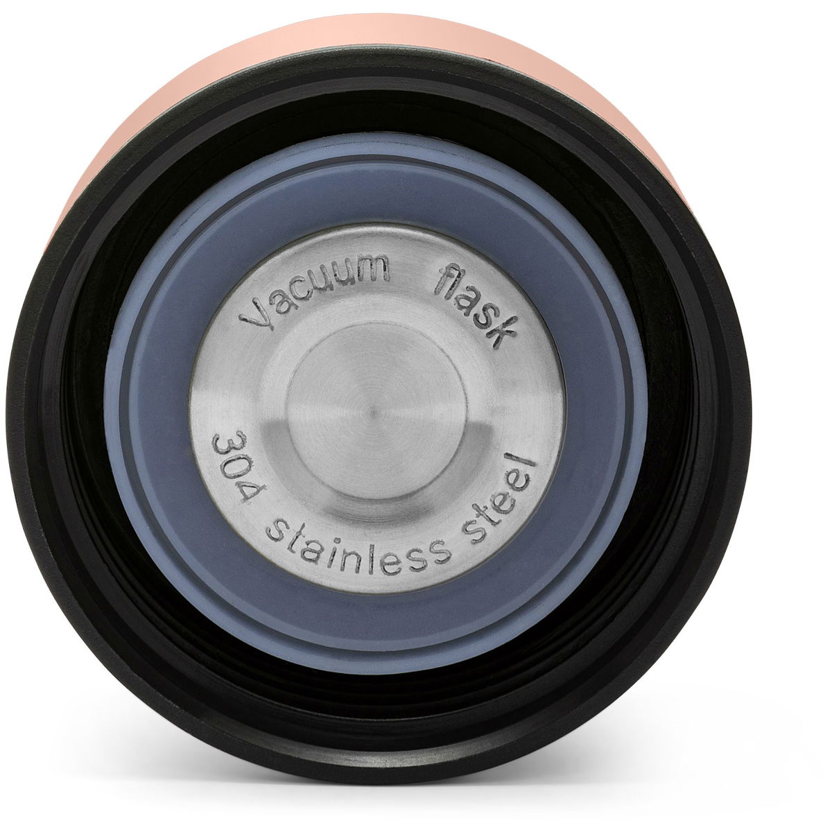 nuvitanuvita   Thermosflasche mit Temperaturanzeige english rose