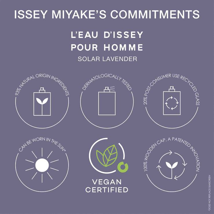 Issey Miyake Solar Lavender Eau de Toilette