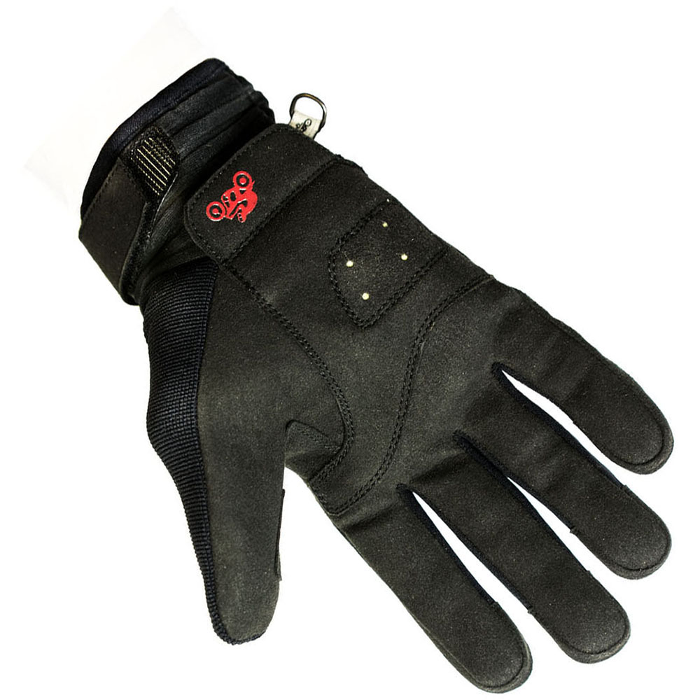 Helstons - Gants Simple hiver Noir