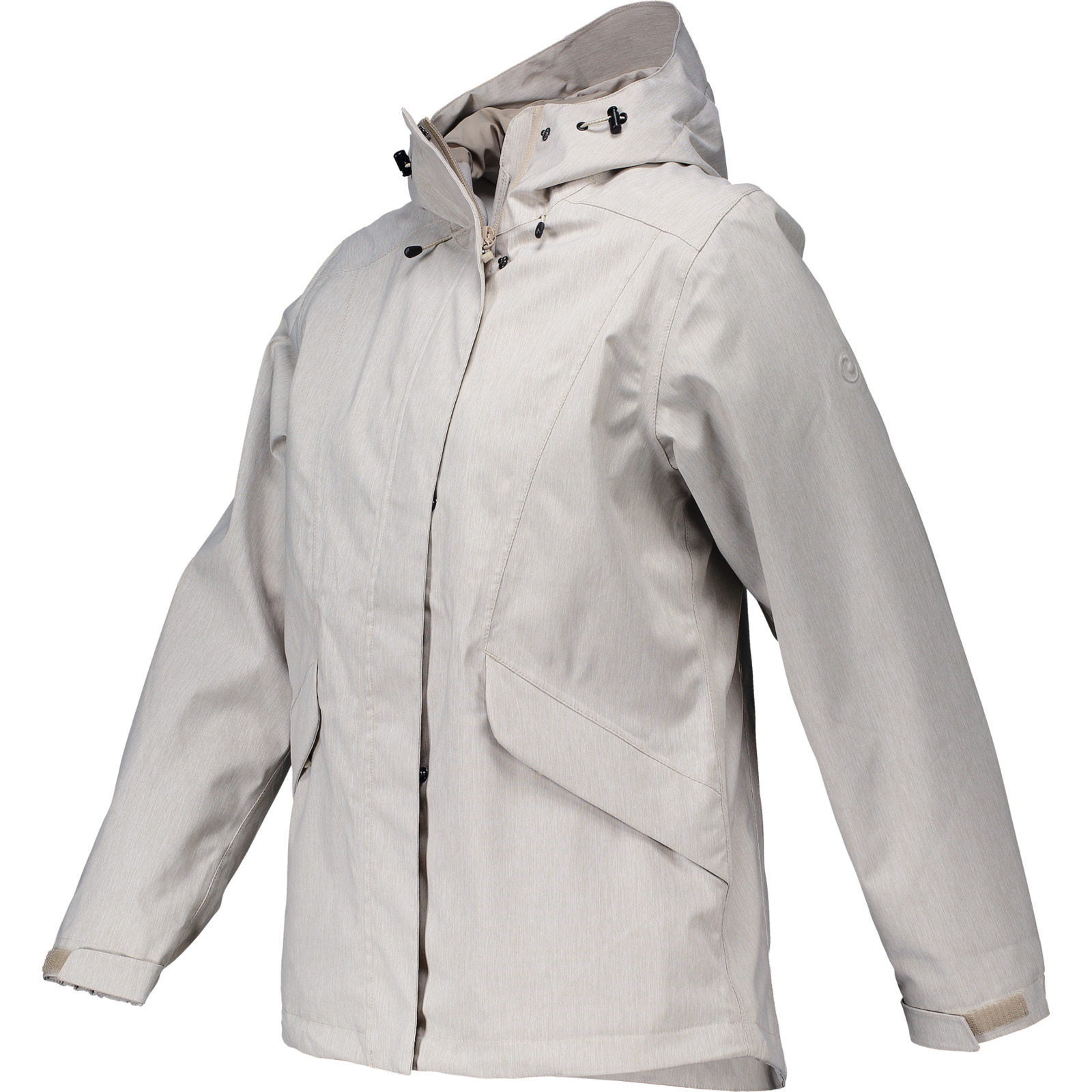 Sherpa Damen-Outdoorjacke Tatopani XS, beige