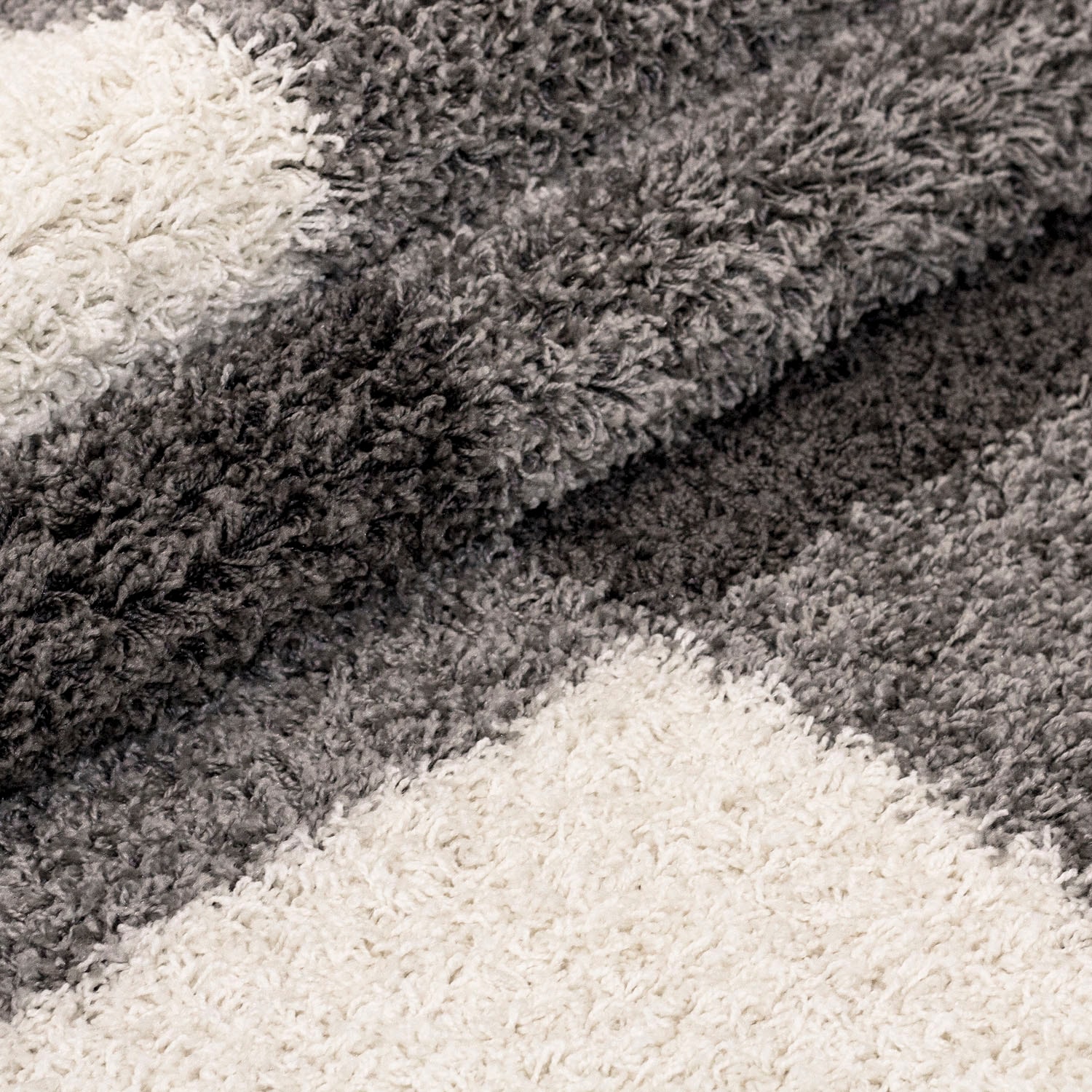 Ayyildiz Teppiche Hochflor-Teppich »Gala Shaggy 2505« rechteckig 30 mm Höhe Langflor, Läufer,  alle Räume, Wohnzimmer