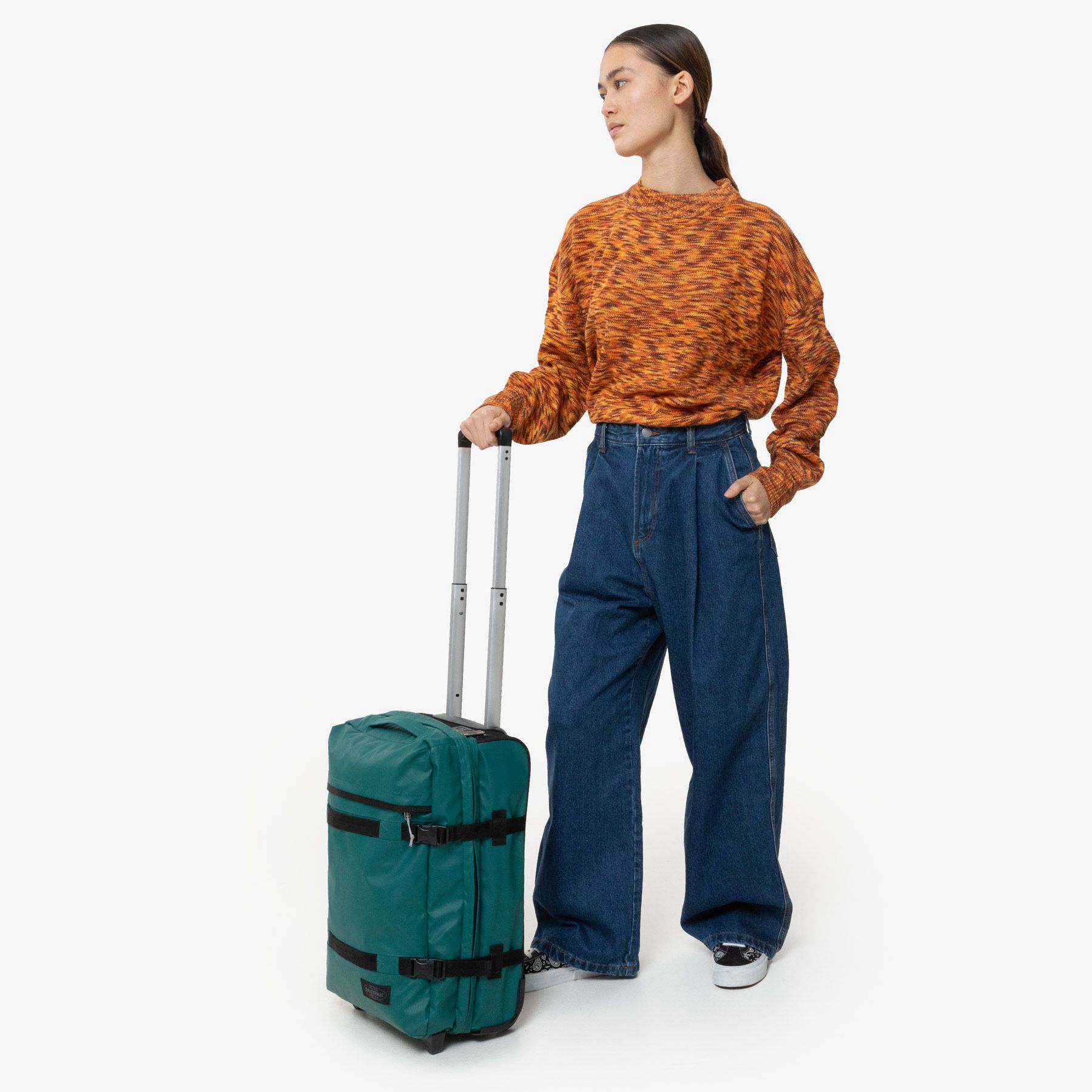 Eastpak Transit'R S Tarp Petrol