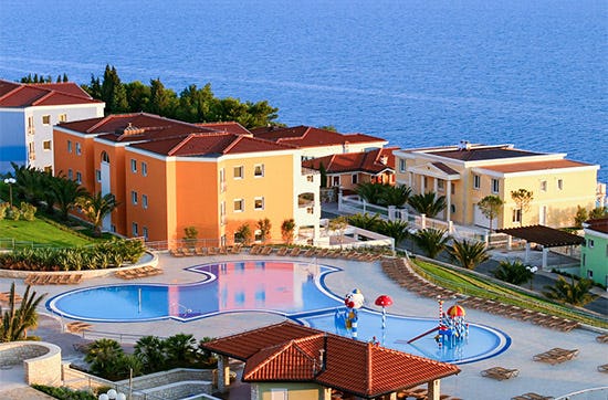 Istrien Urlaub für 4