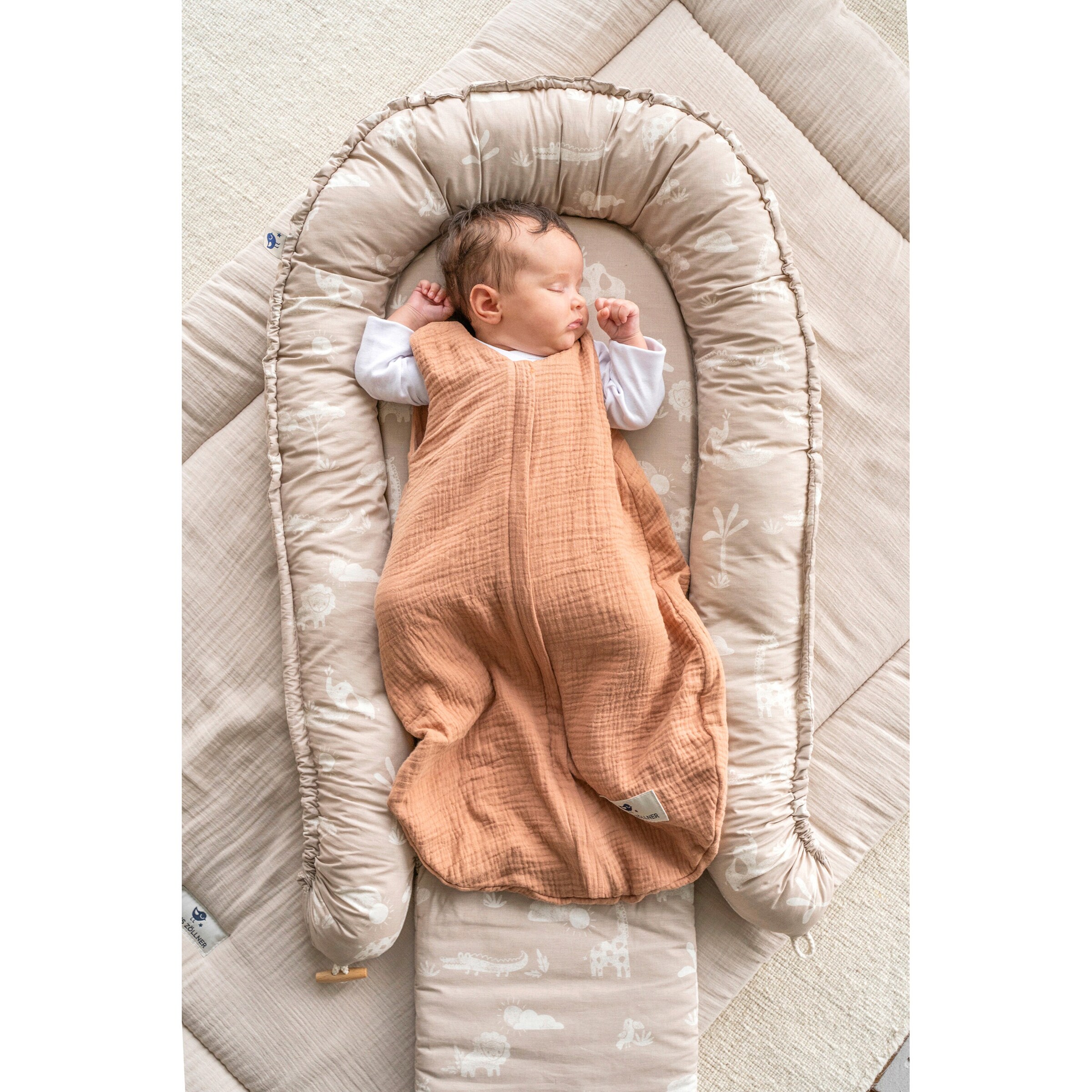 Julius Zöllner Kuschelnest NIDO Max Jungle Dream