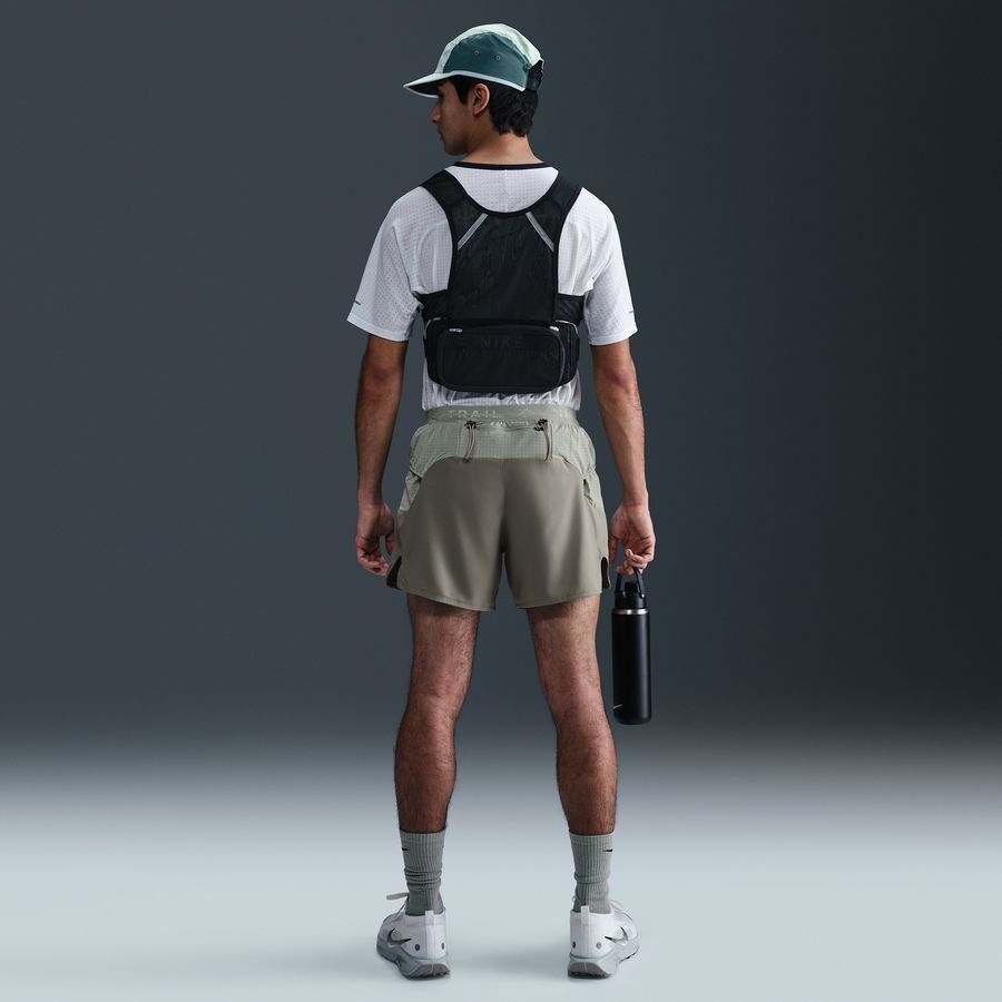 Nike Short Running Dri-FIT ADV Second Sunrise - Vert/Jade Horizon/Noir