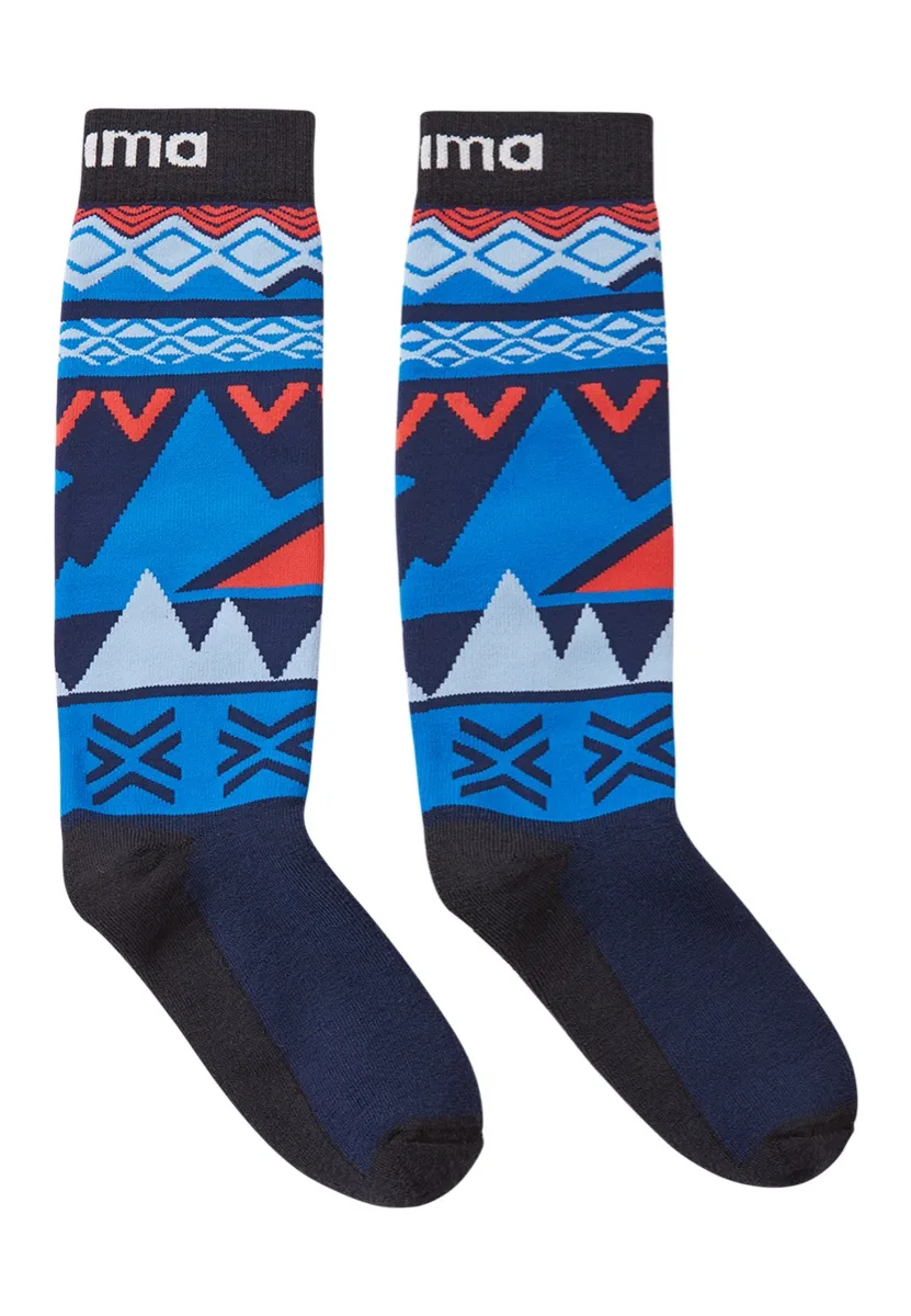 Reima Socks, Suksee Navy
