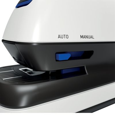 Rapid Optima Grip - Agrafeuse électrique - capacité de 20 feuilles - agrafes Optima HD56