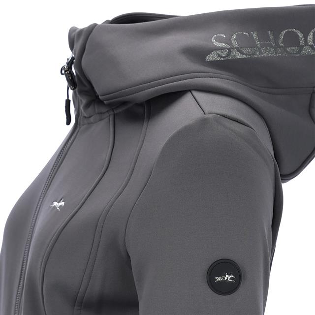 Vest Schockemöhle SPSinija Donkergrijs