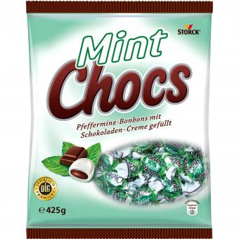 Storck Mint Chocs 425g MHD:30.9.25