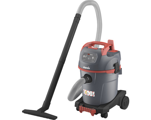 Nat- en droogzuiger L-klasse stofzuiger Starmix uClean L-1432 PG+