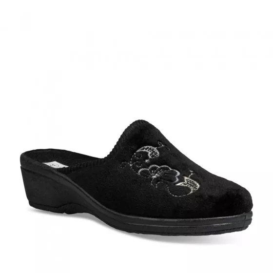 Chaussons NOIR NEOSOFT RELAX