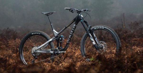 Marin Alpine Trail Carbon 2 - Full Suspension - 2023