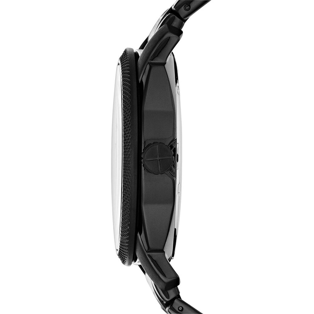 Montre Fossil Machine Noir