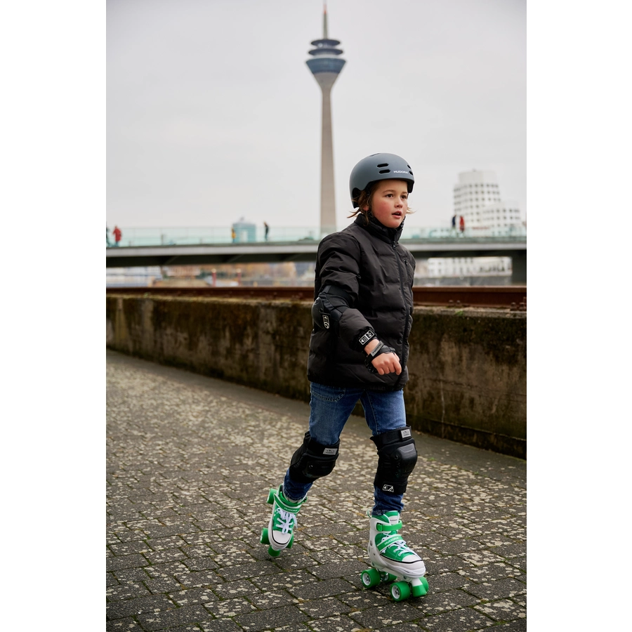 HUDORA® Rollerskates Sneaker, grass, 36-39