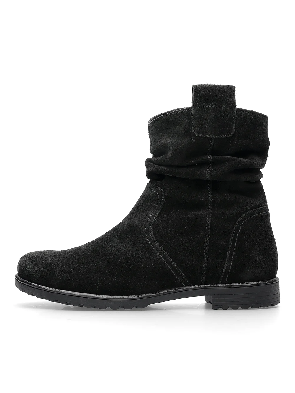Stiefelette Liverpool schwarz