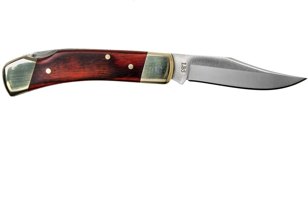 Uncle Henry Smokey Lockback LB5 zakmes