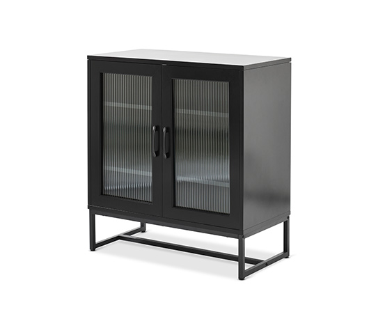 Sideboard mit Glastüren