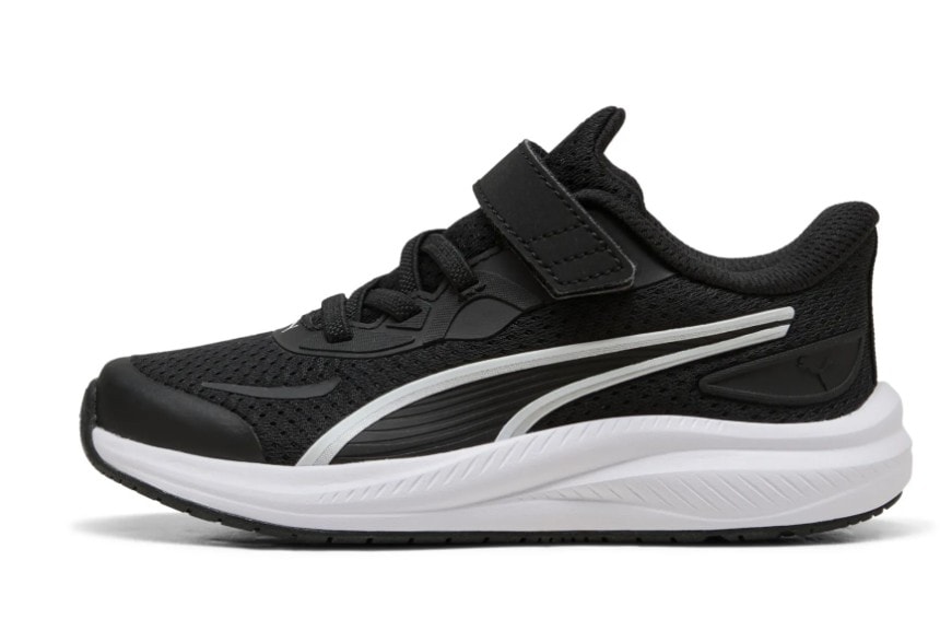 Puma Skyrocket 2 AC+ PS, Kids<br>Lette og fleksible sko for aktive barn!