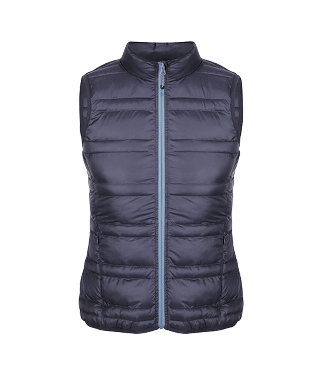 Regatta - Doudoune sans manches FIREDOWN - Femme (Bleu marine/bleu) - UTRG5066