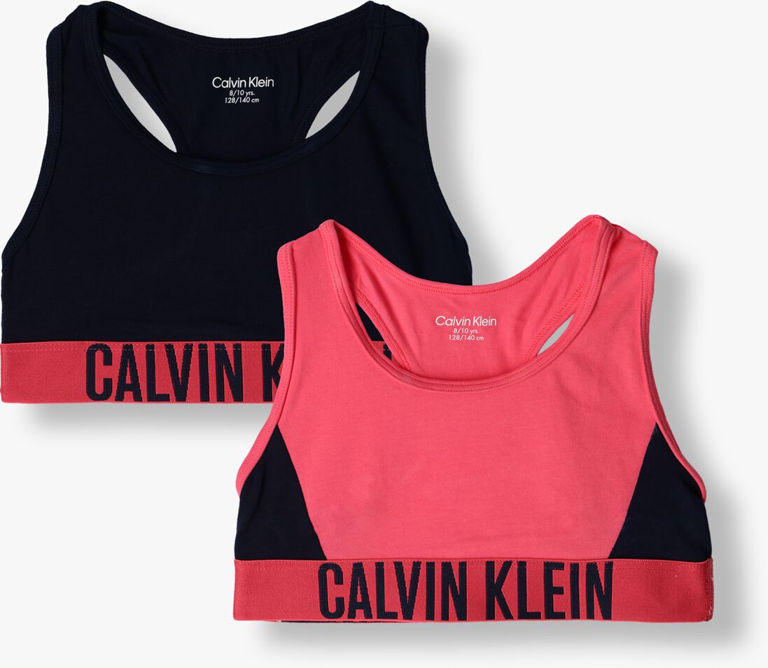 CALVIN KLEIN UNDERWEAR multi calvin klein underwear  2pk bralette