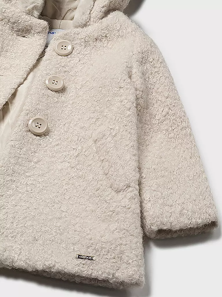MAYORAL Baby Jacke  beige