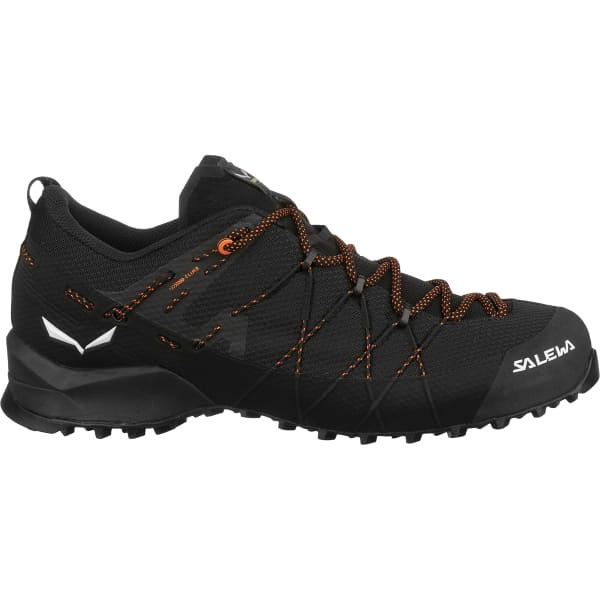 Chaussure de randonnée basse SALEWA WILDFIRE 2 M BLACK/BLACK