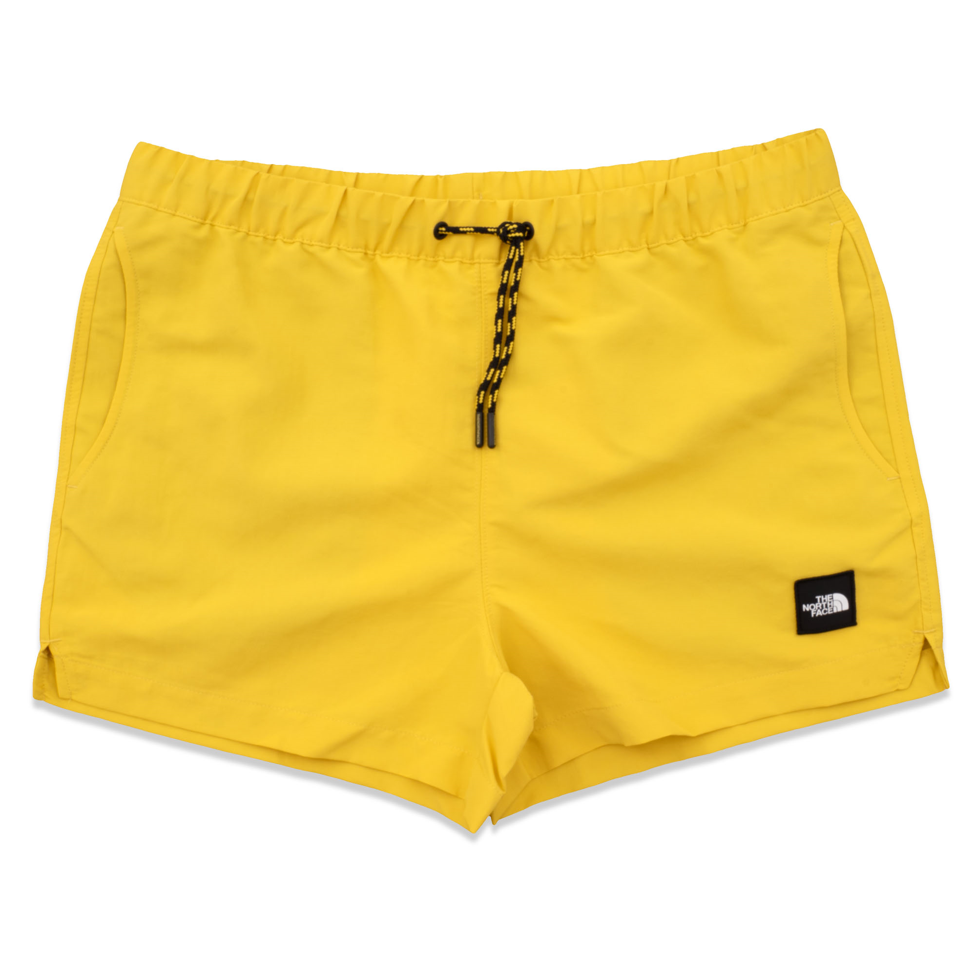 The North Face Mos Short Gelb FZBJ