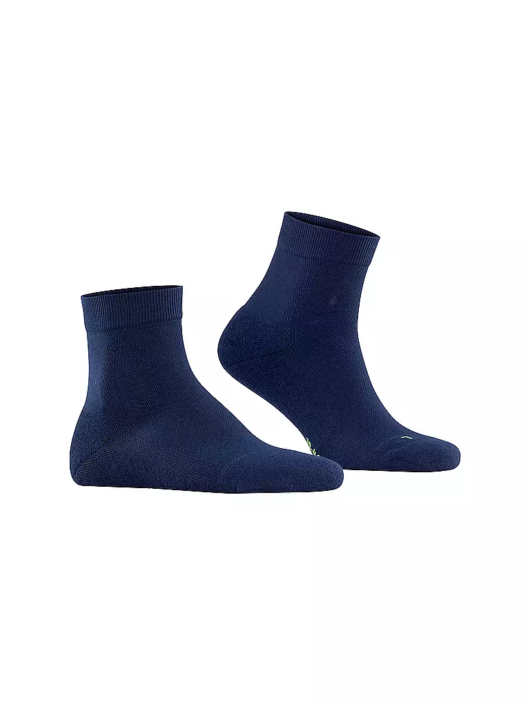 FALKE Sneaker Socken COOL KICK marine blau