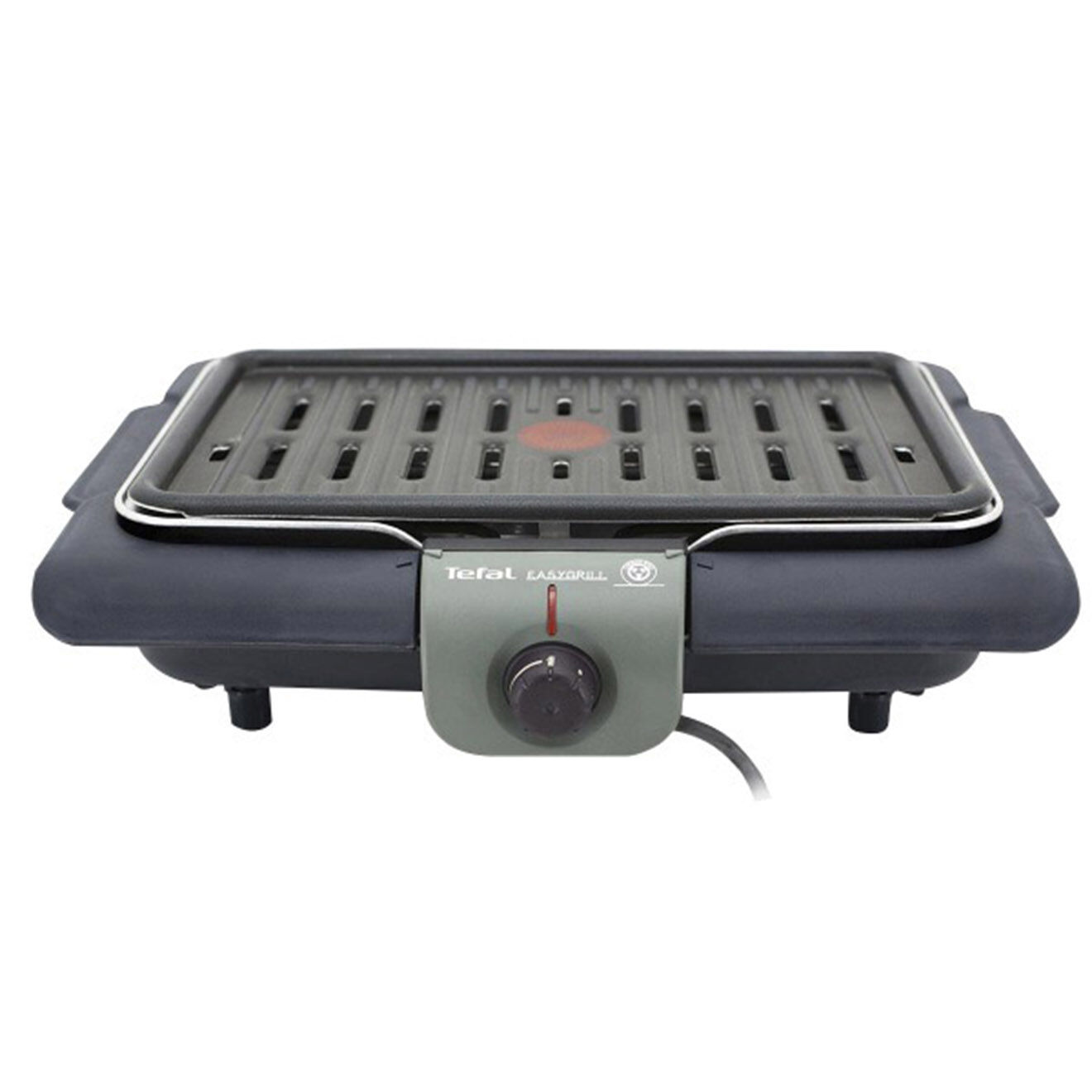 Tefal Barbecue-grill de table gris