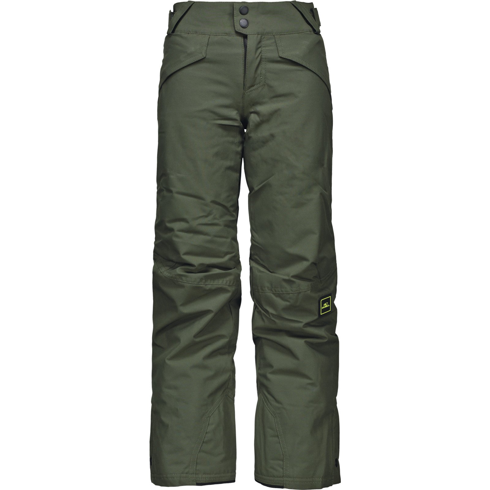 O'Neill Kinder-Schneehose Anvil olive