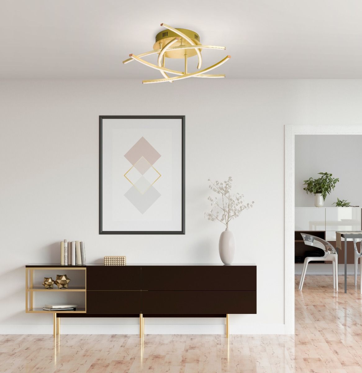 LED-Deckenleuchte