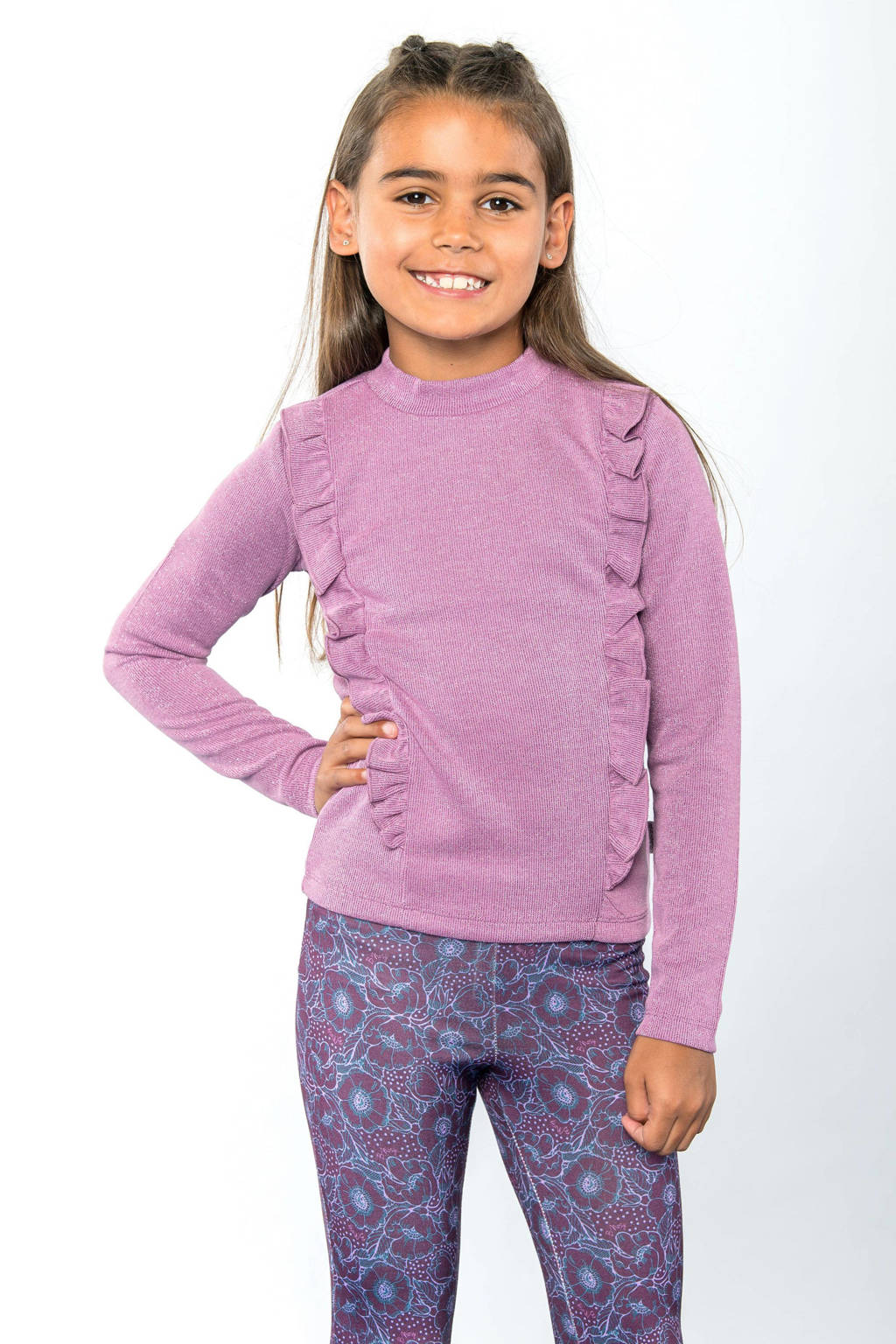 B.Nosy top Tirza lila