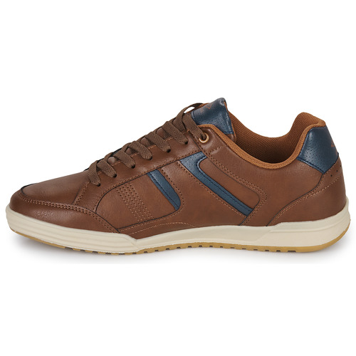 Umbro - UM JADE - Marron / Marine